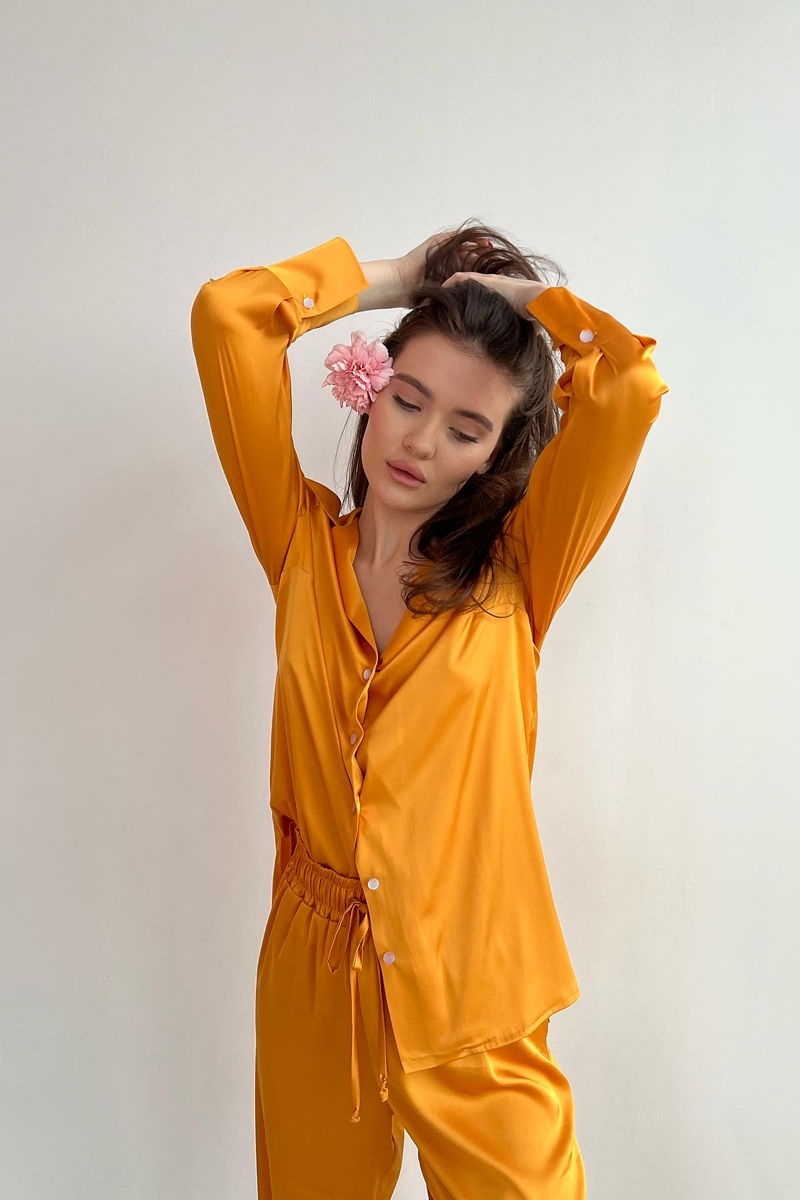 Mango pajama suit Angies Showroom