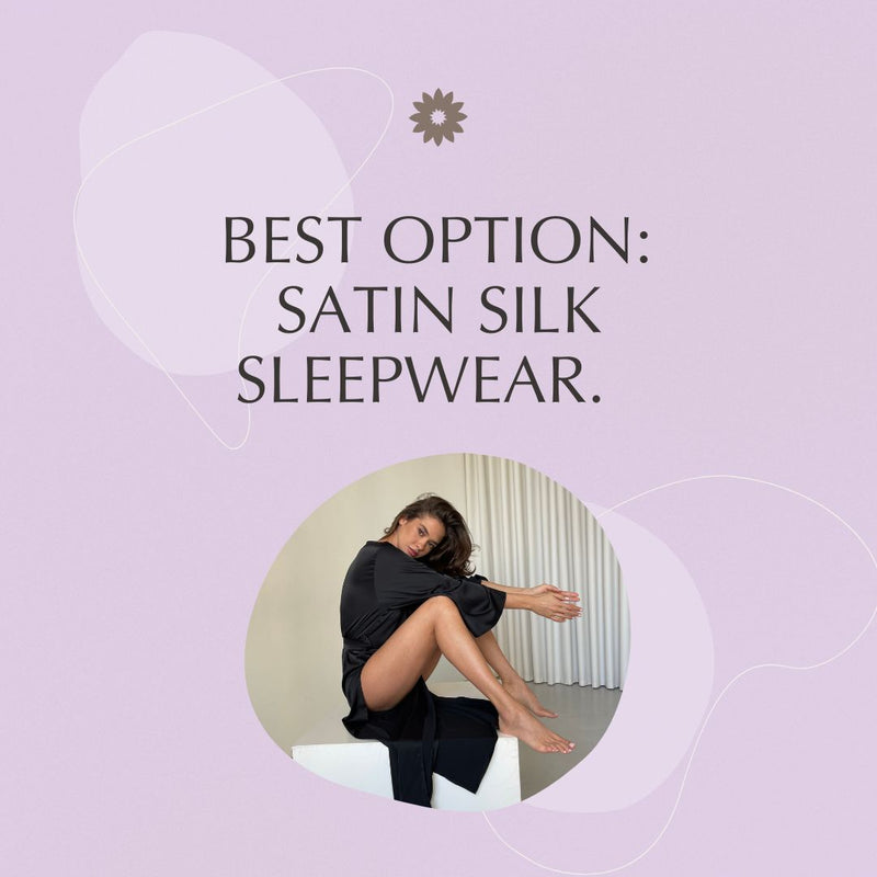 The Ultimate Guide: Why Satin Silk Pajamas Are the Best Choice for a Good Night's Sleep