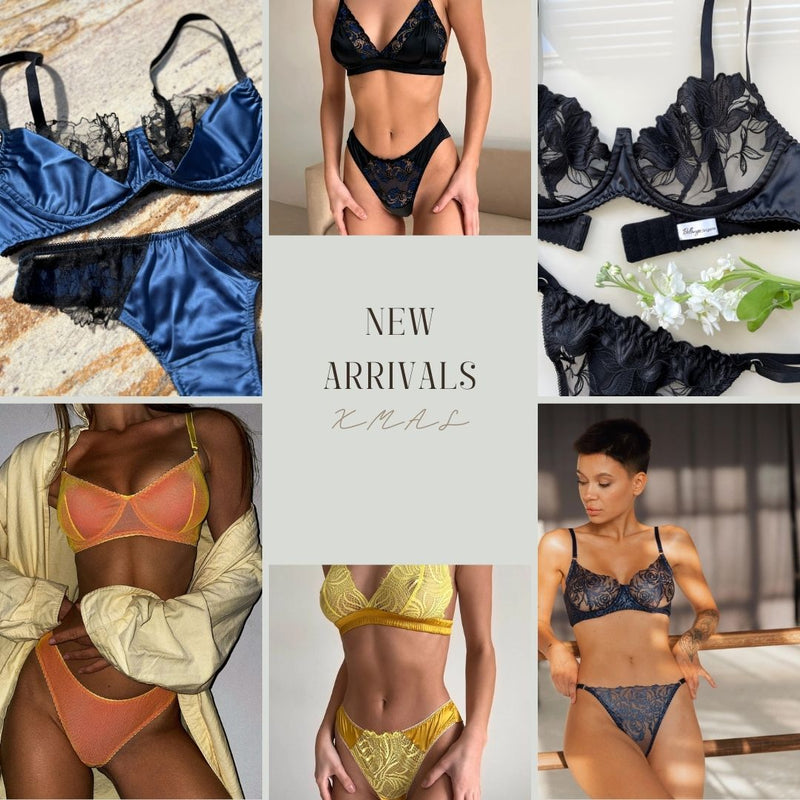 Discounted lingerie and nightwear for Christmas!