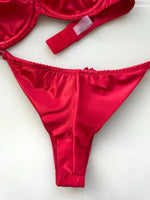 Ruby lingerie set - Angies Showroom