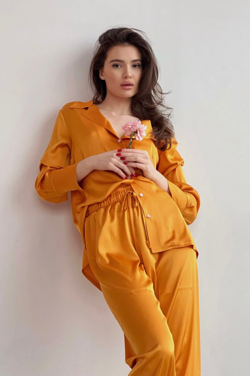 Mango pajama suit Angies Showroom