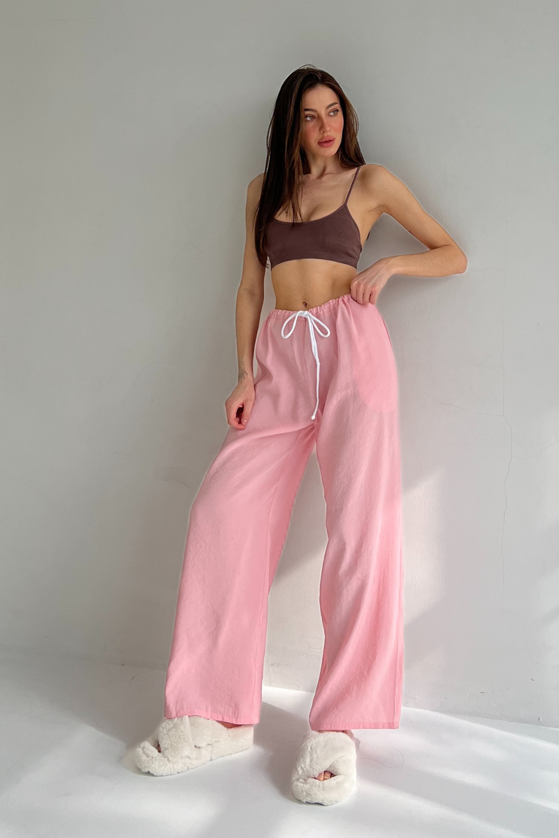 Bra discount top pajamas