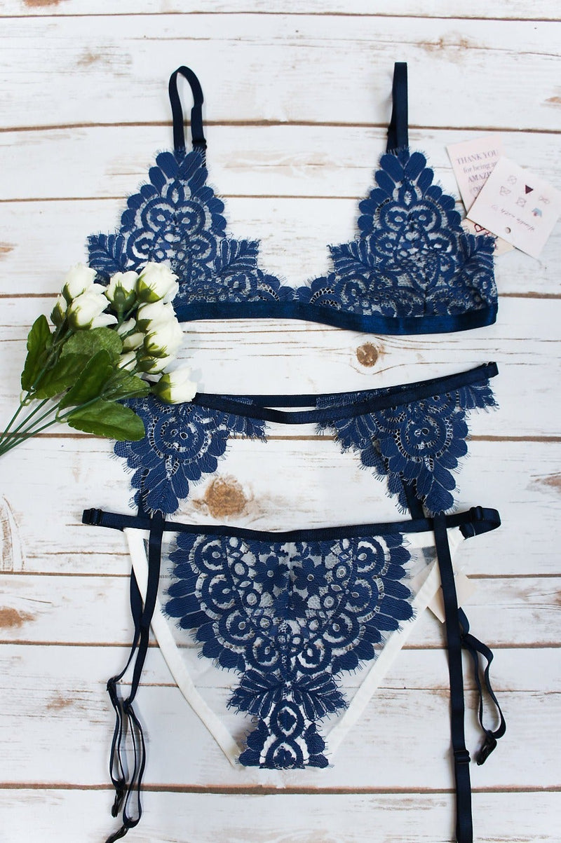 Shop Luxury Flame And Lace Blue Garter Belt Angie's Showroom Shop Luxury Flame And Lace Blue Garter Belt Angie's Showroom