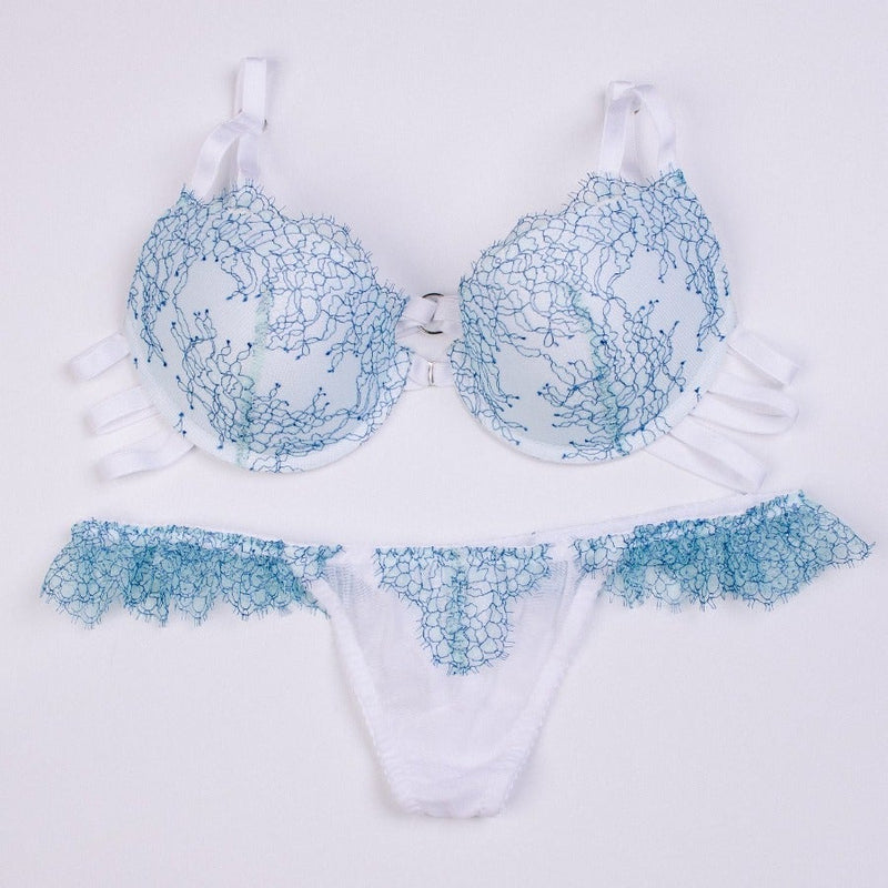 Shop Lola Mint Hard Cup Lingerie Set Online – Angie's showroom – Angie's  Showroom