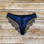 Pearl navy Lingerie Set - Angie's showroom