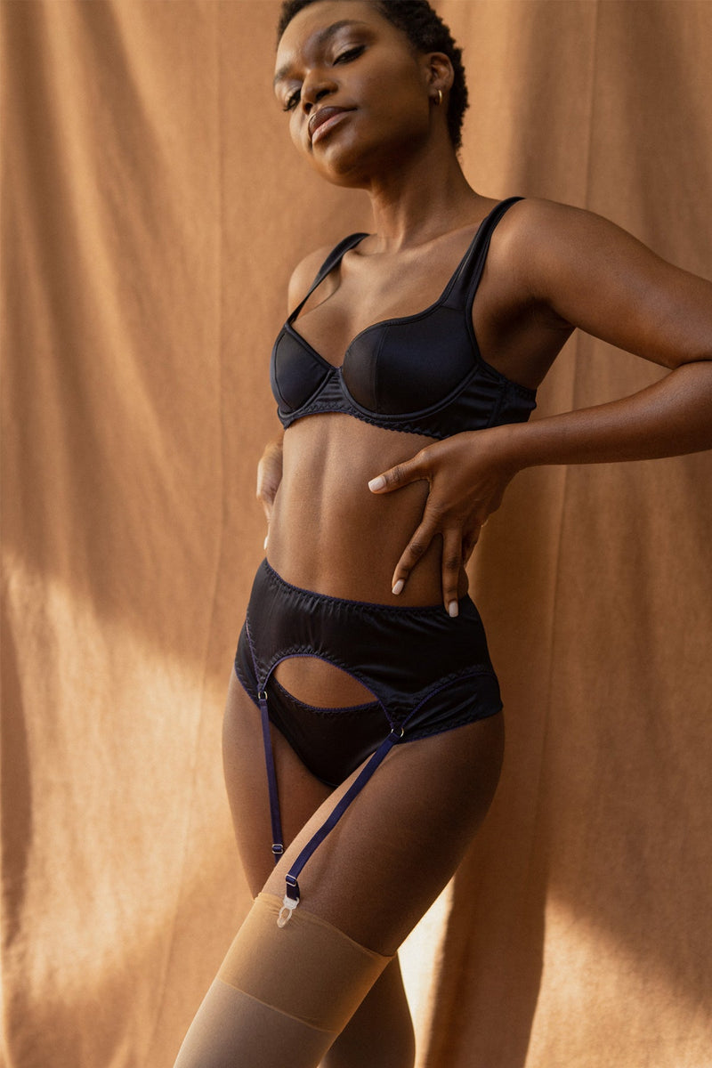 Shop Best Quality Silk Privilege Garter Belt Online Angie's Showroom Shop Best Quality Silk Privilege Garter Belt Online Angie's Showroom