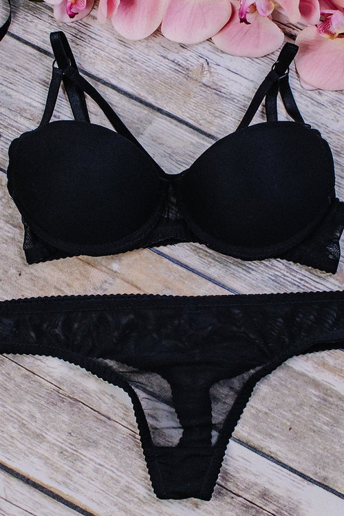 Angie Faith on X: I just received a gift from Anonymous via Throne Gifts:  HSIA Unlined Underwire Bra Women's Minimizers Embroidery Lace Bra Wired  Non-Padded Full Coverage Sexy Bra - 36DDD Light