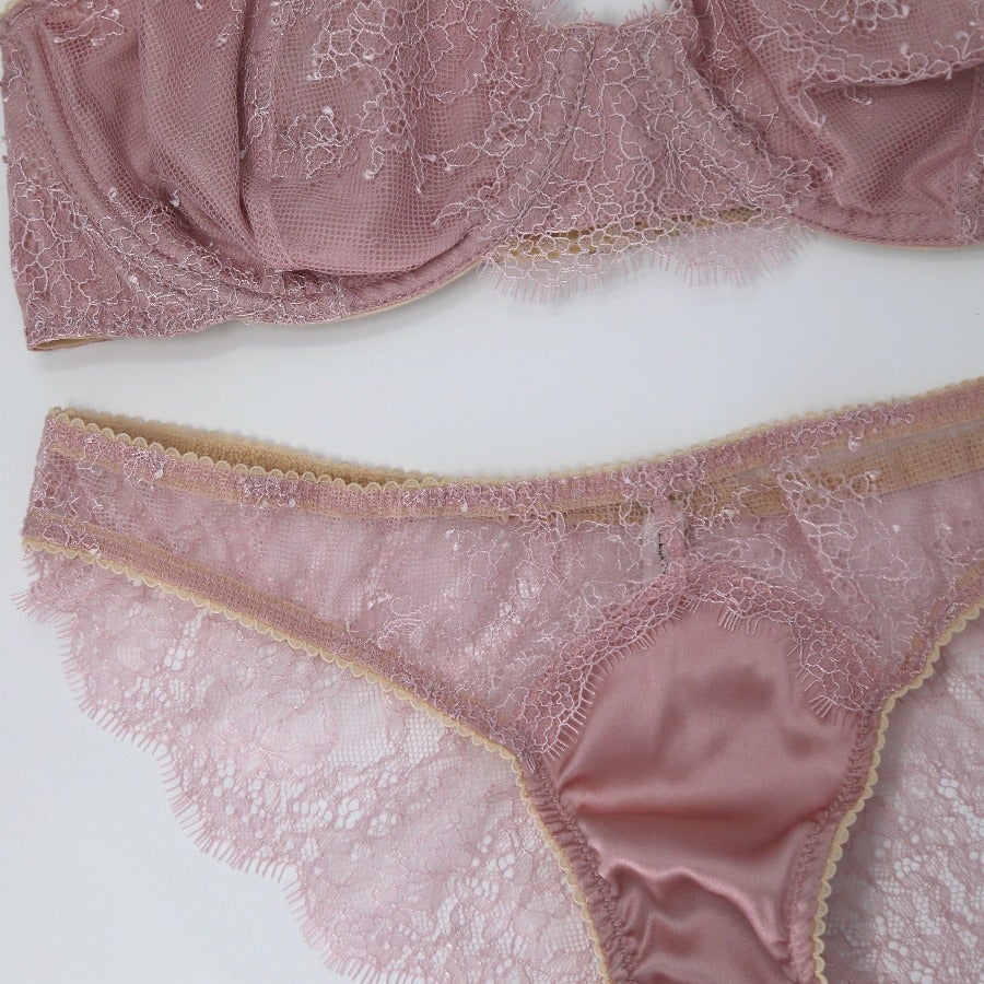 Soft bra Venice – pink