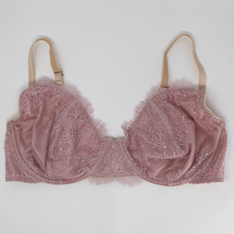 Shop High Quality Venice Pink Bra Online – Angie's Showroom